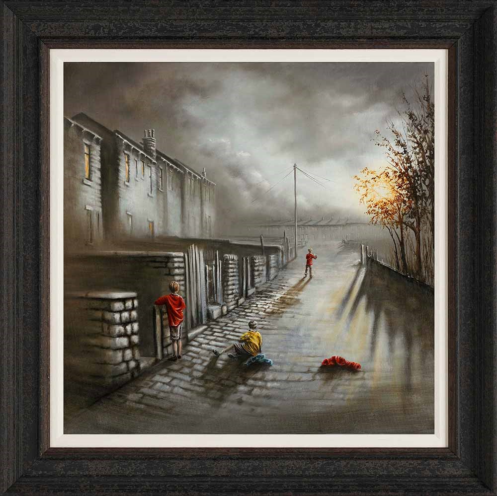 The Keeper by Bob Barker, Football | Children | Nostalgic