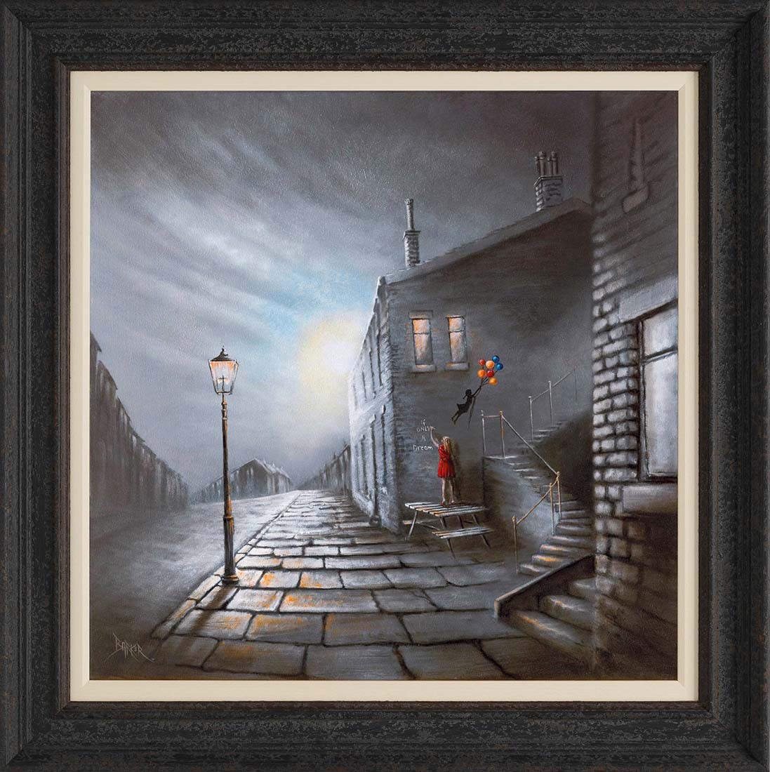 If Only a Dream by Bob Barker, Children | Nostalgic | Northern