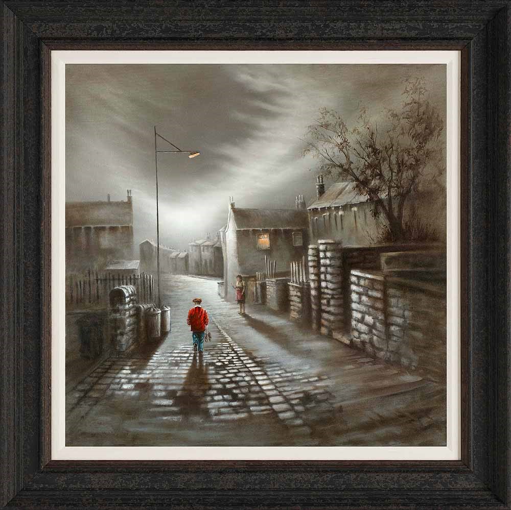 Early Bath by Bob Barker, Children | Football | Nostalgic | Northern | Rare