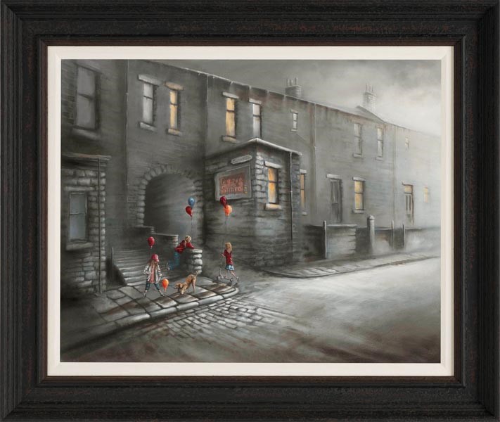 Spread a Little Happiness by Bob Barker, Nostalgic | Northern | Family | Children | Rare