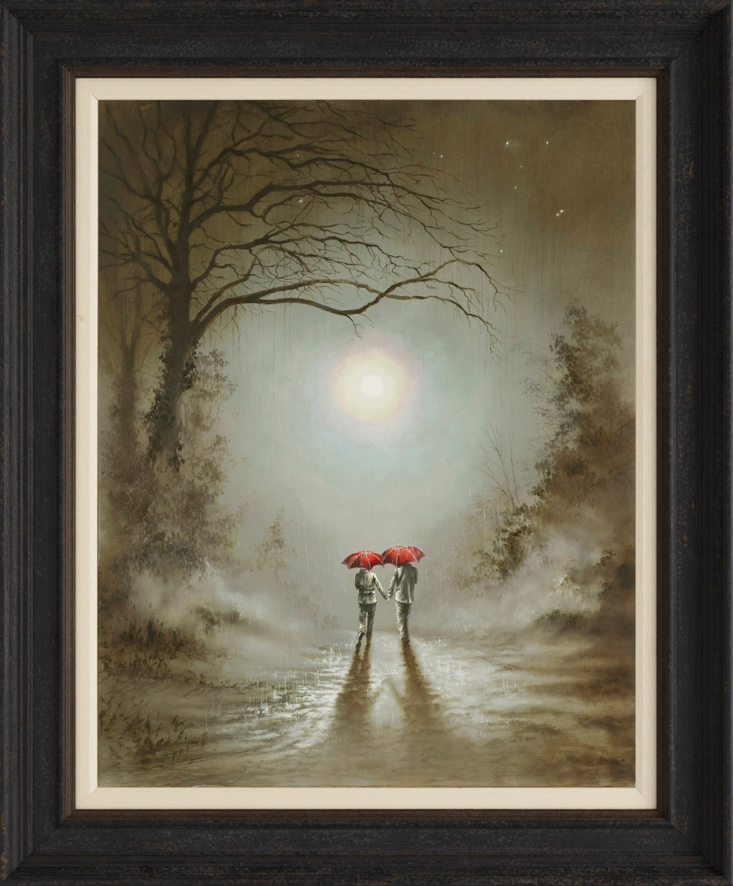 Together, Together by Bob Barker, Love | Couple | Romance | Nostalgic | Rare