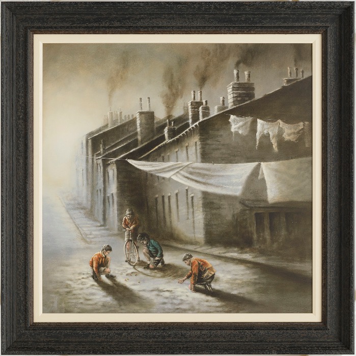 No Swaps - Northern Light by Bob Barker, Nostalgic | Northern