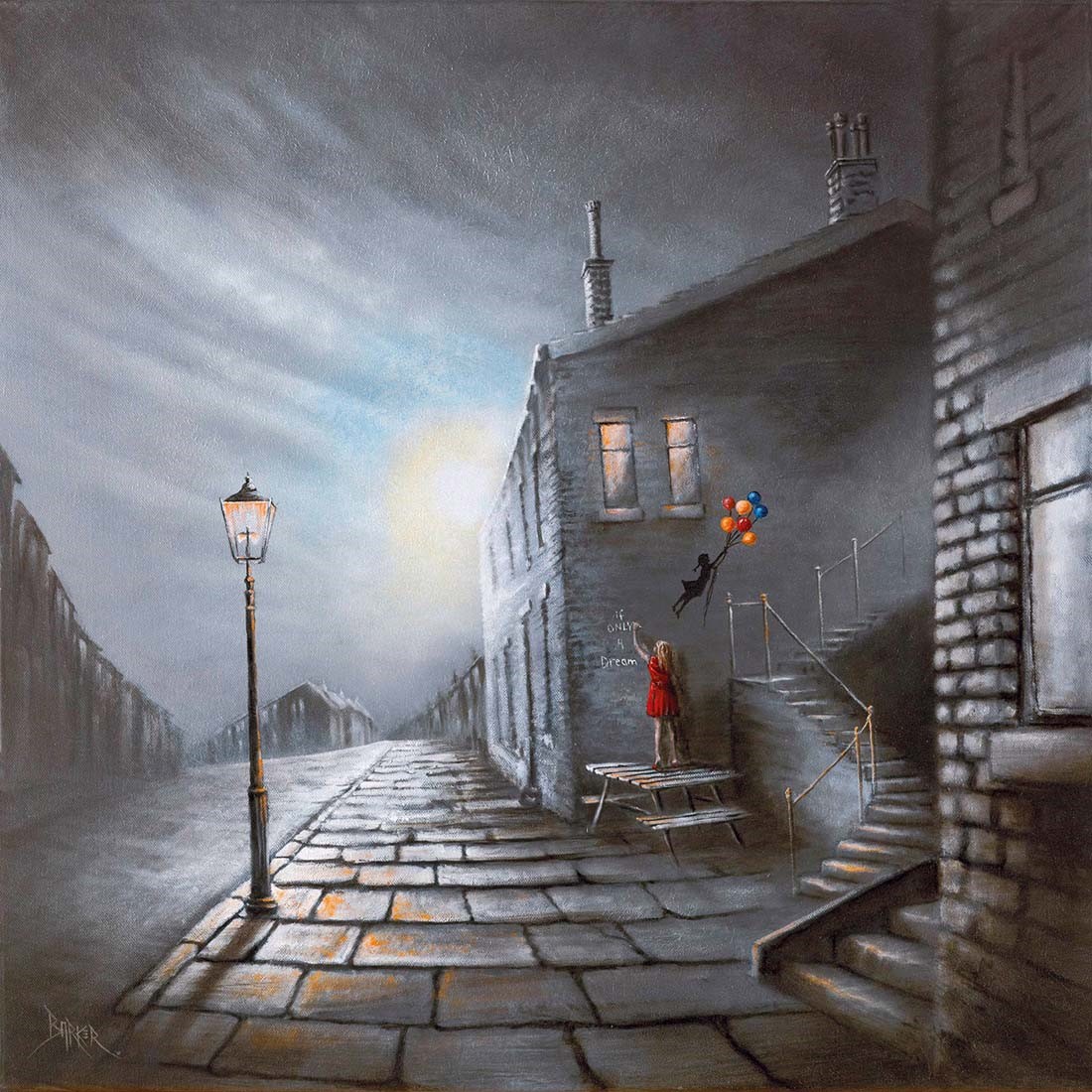 If Only a Dream by Bob Barker, Children | Nostalgic | Northern