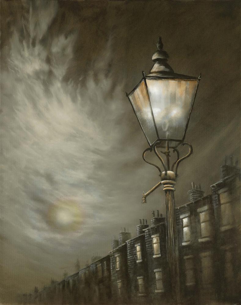 Northern Light by Bob Barker, Northern | Nostalgic | Local