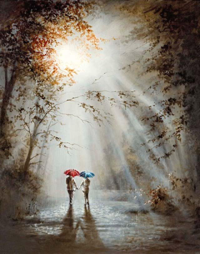 Something Borrowed by Bob Barker Something Borrowed by Bob Barker, Northern | Nostalgic | Couple | Love | Romance