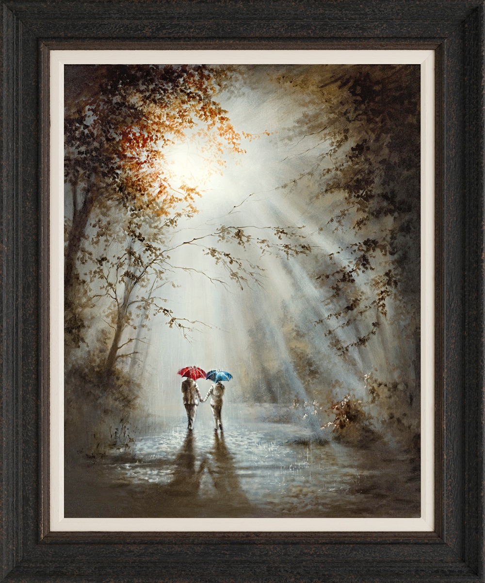 Something Borrowed by Bob Barker, Northern | Nostalgic | Couple | Love | Romance