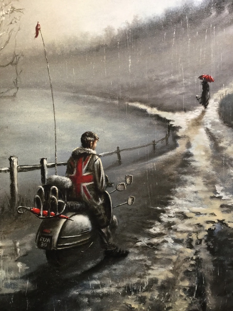 State of the Union by Bob Barker, Love | Couple | Transport | Nostalgic