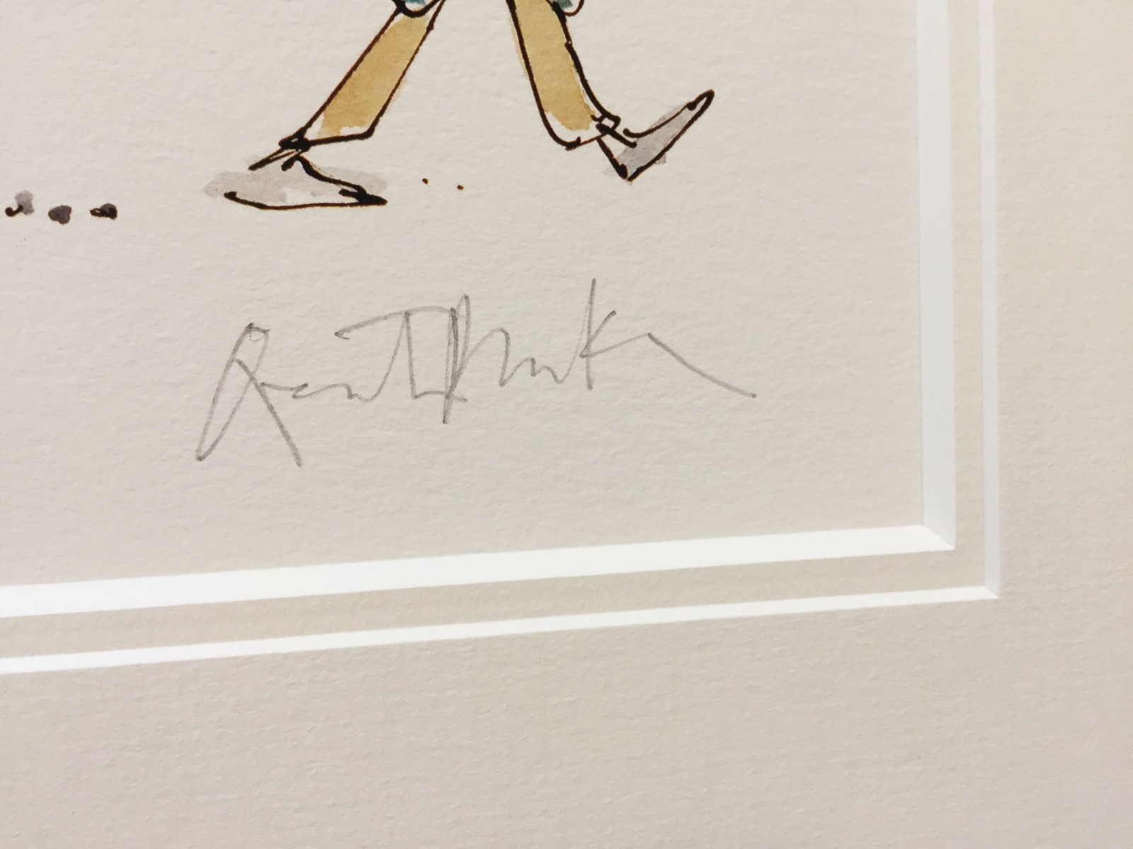 (Signed) - Simpkin Slow by Quentin Blake, Children | Illustrative | Family