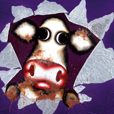 Dairy Milk by Caroline Shotton, Cards