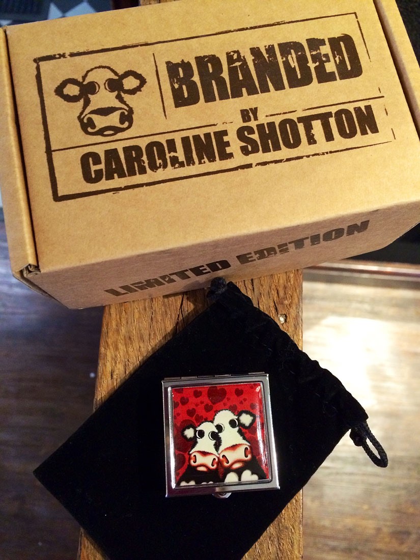I Love Moo by Caroline Shotton I Love Moo by Caroline Shotton, Accessories