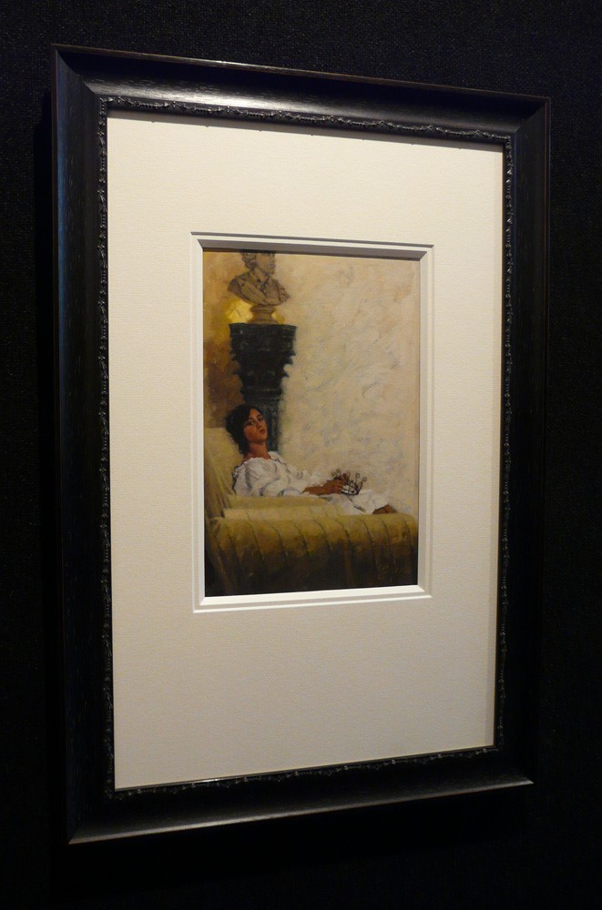 The Ancathus Column by Gwyn Jones, Figurative | Special Offer