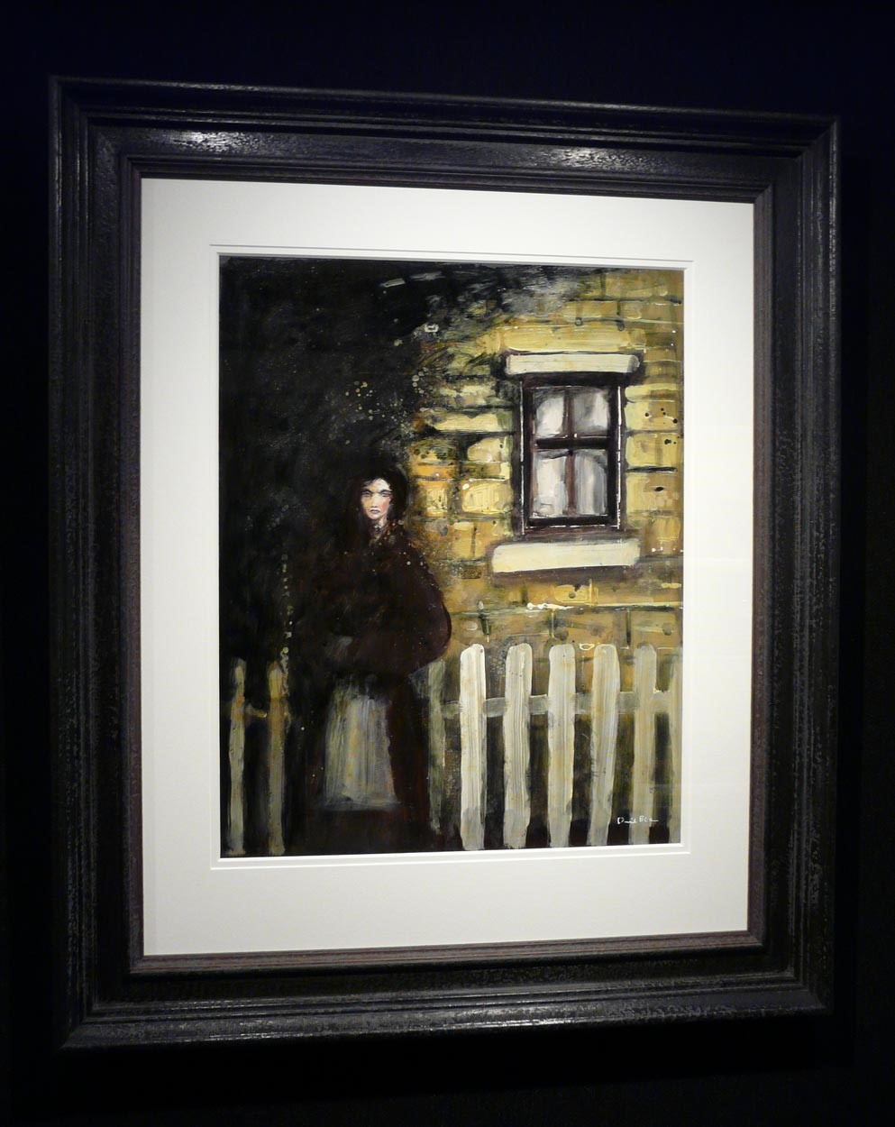 Cottage Industry by David Bez, Nostalgic | Northern | Figurative