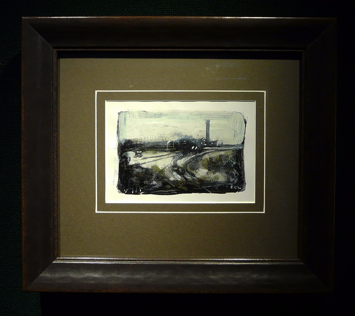 Farmstead by David Bez, Landscape | Northern