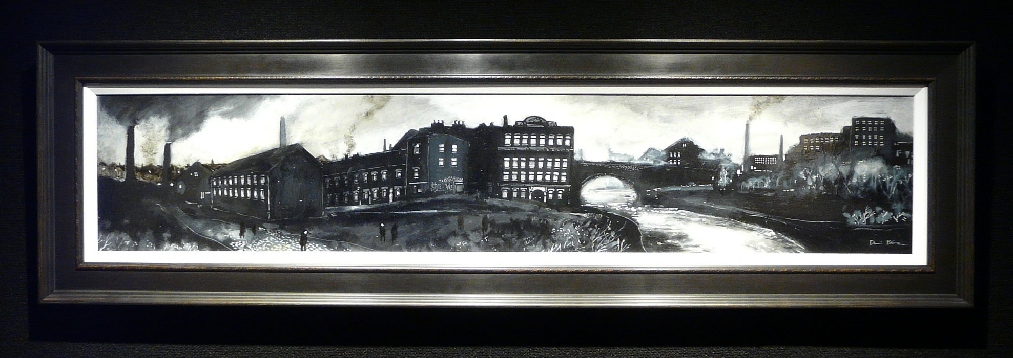 Northern Panaroma by David Bez, Northern | Nostalgic | Industrial | Landscape