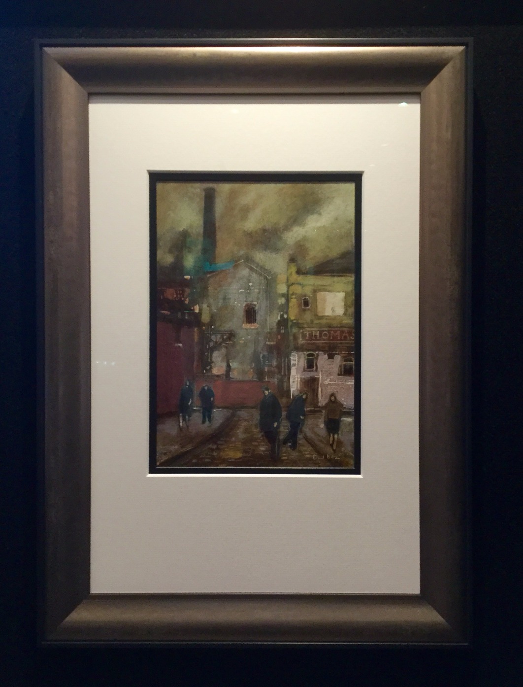 The Ale House by David Bez The Ale House by David Bez, Northern | Nostalgic | Landscape | Mining