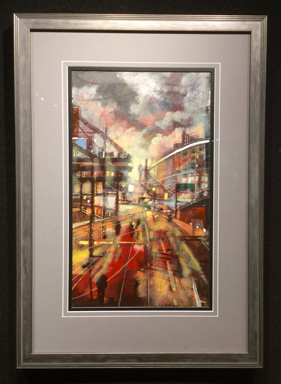 City Construction by David Bez