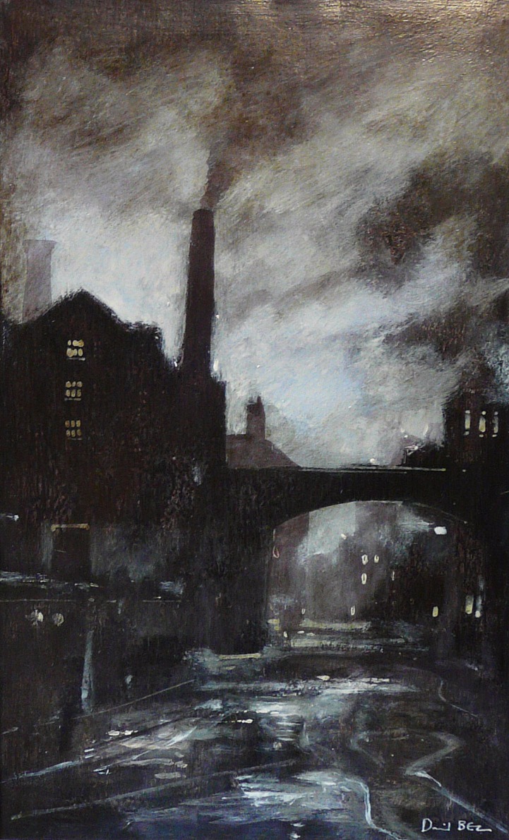 Water Power by David Bez, Northern | Water | Nostalgic