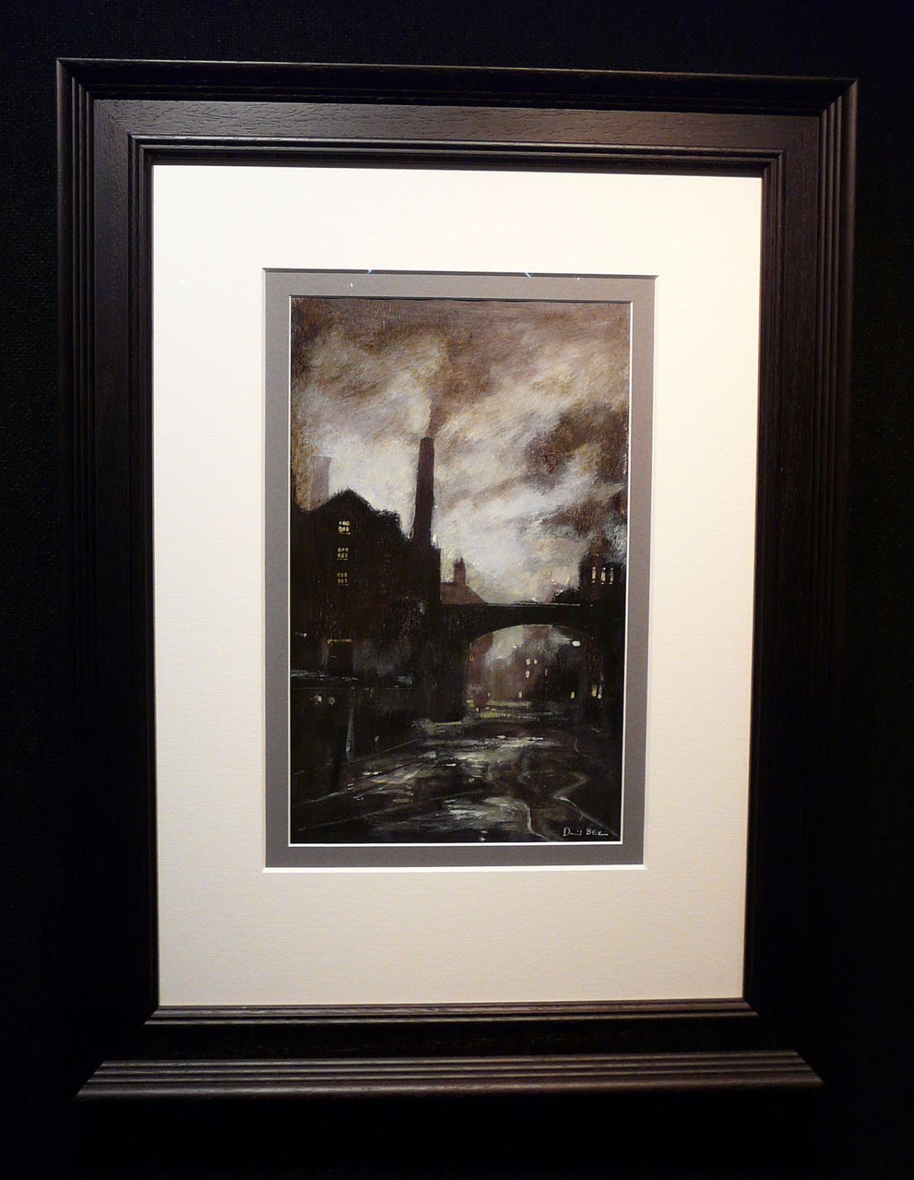 Water Power by David Bez, Northern | Water | Nostalgic