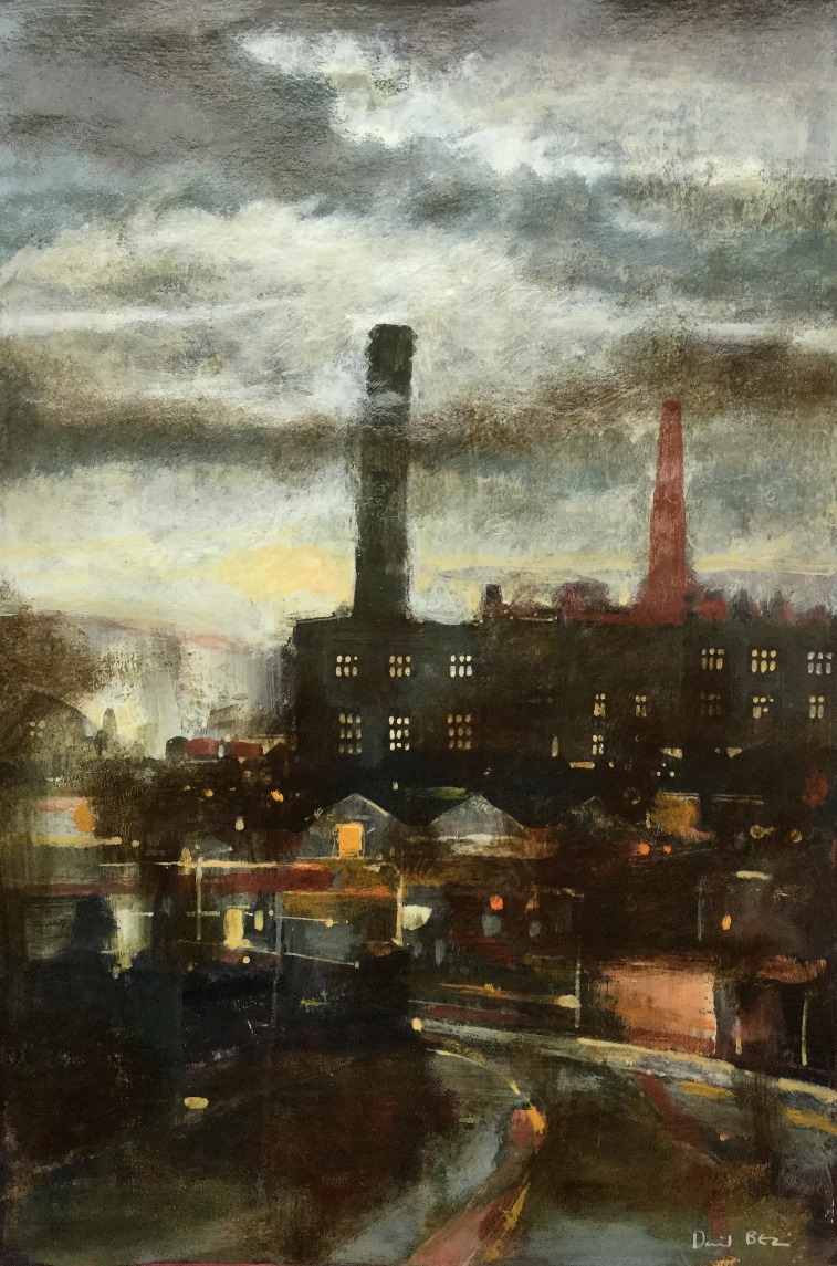 Break of Dawn by David Bez