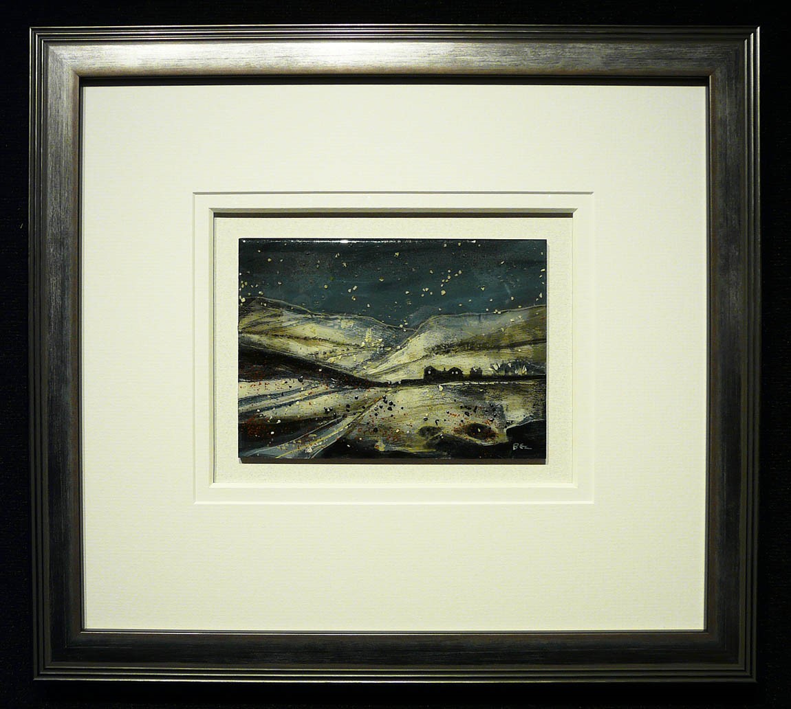 Moorland Farm by David Bez