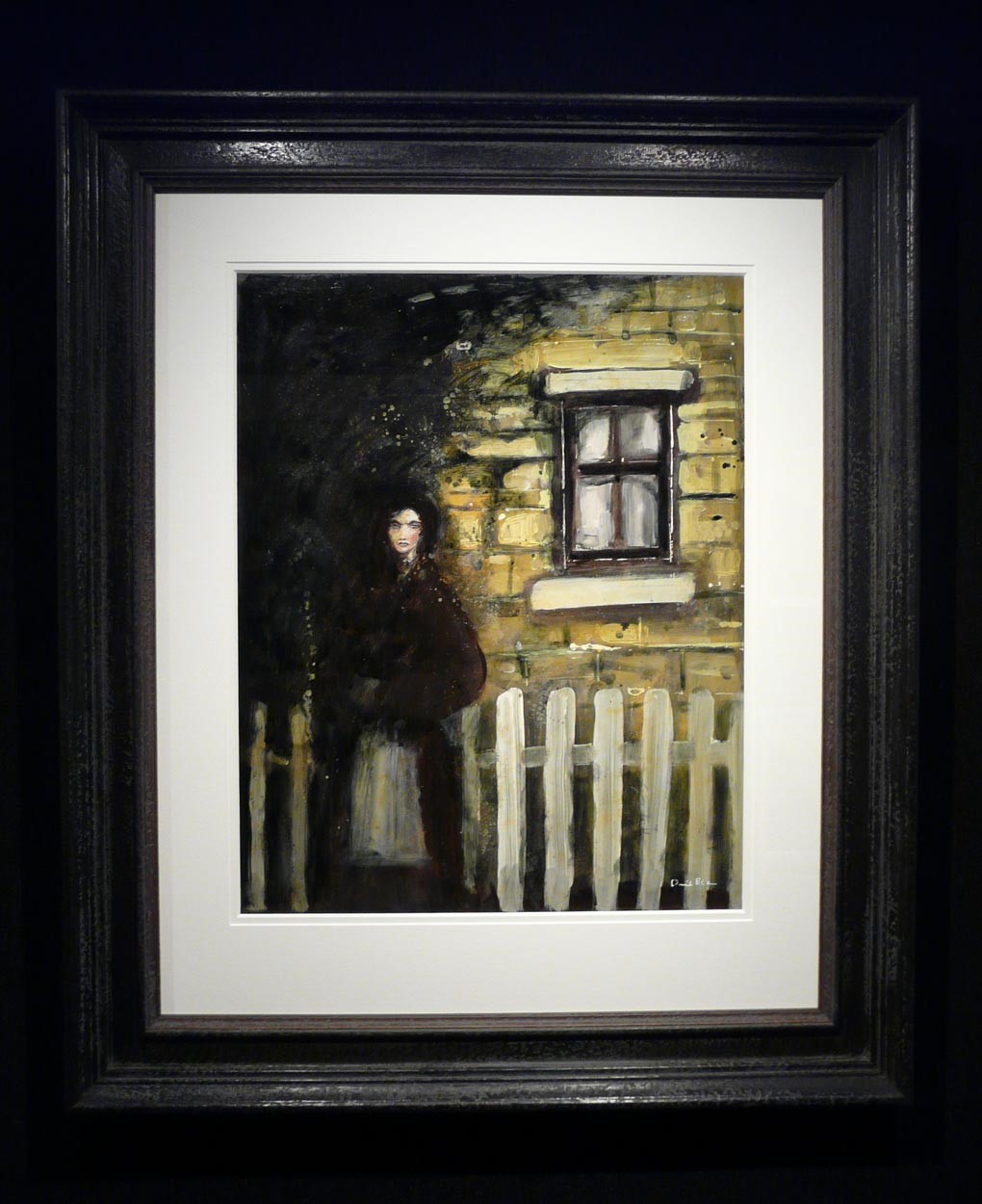 Cottage Industry by David Bez, Nostalgic | Northern | Figurative