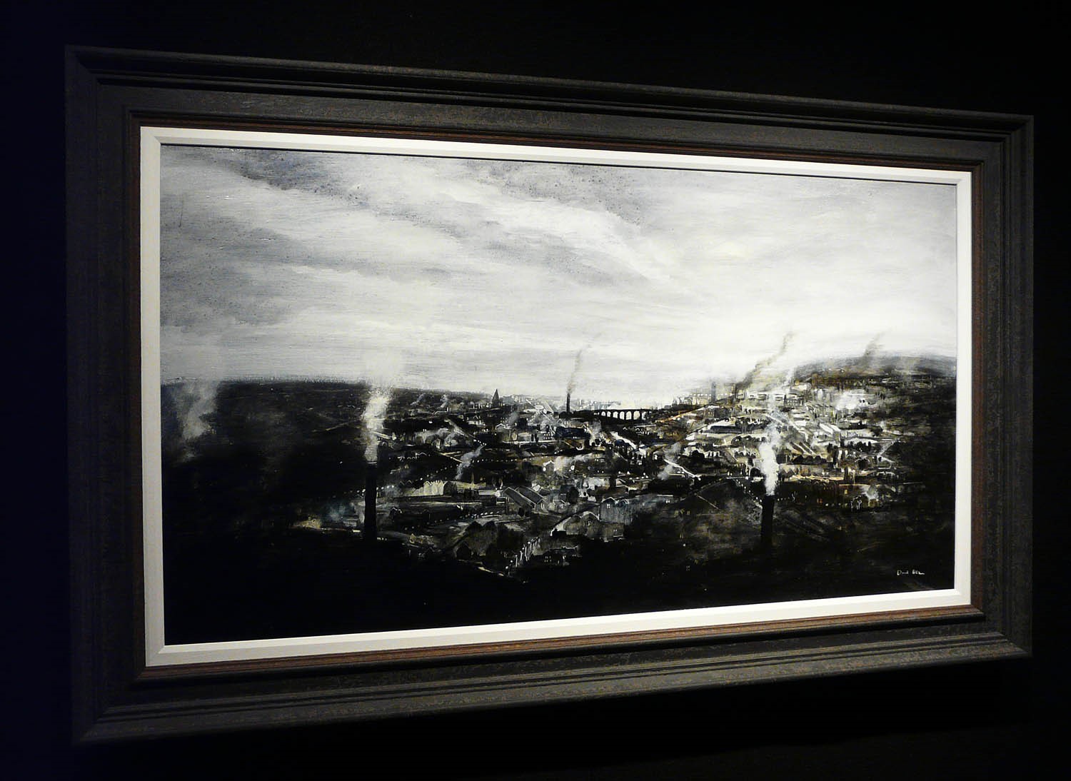 Northern Powerhouse by David Bez Northern Powerhouse by David Bez, Northern | Nostalgic | Landscape | Industrial | Train