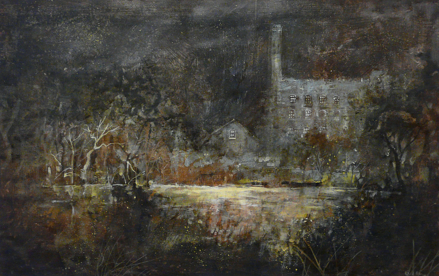 Still of the Night by David Bez