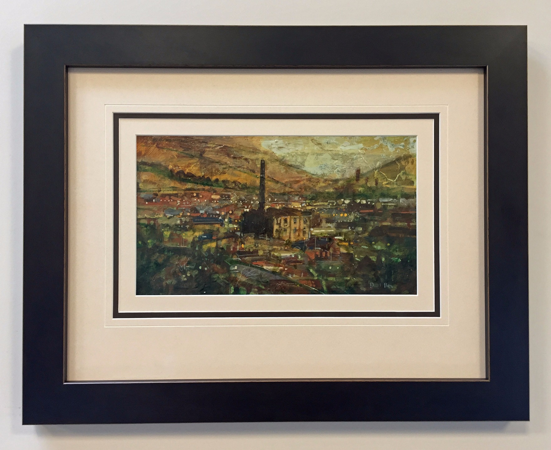 Heart of the Community by David Bez, Landscape | Northern | Industrial | Local