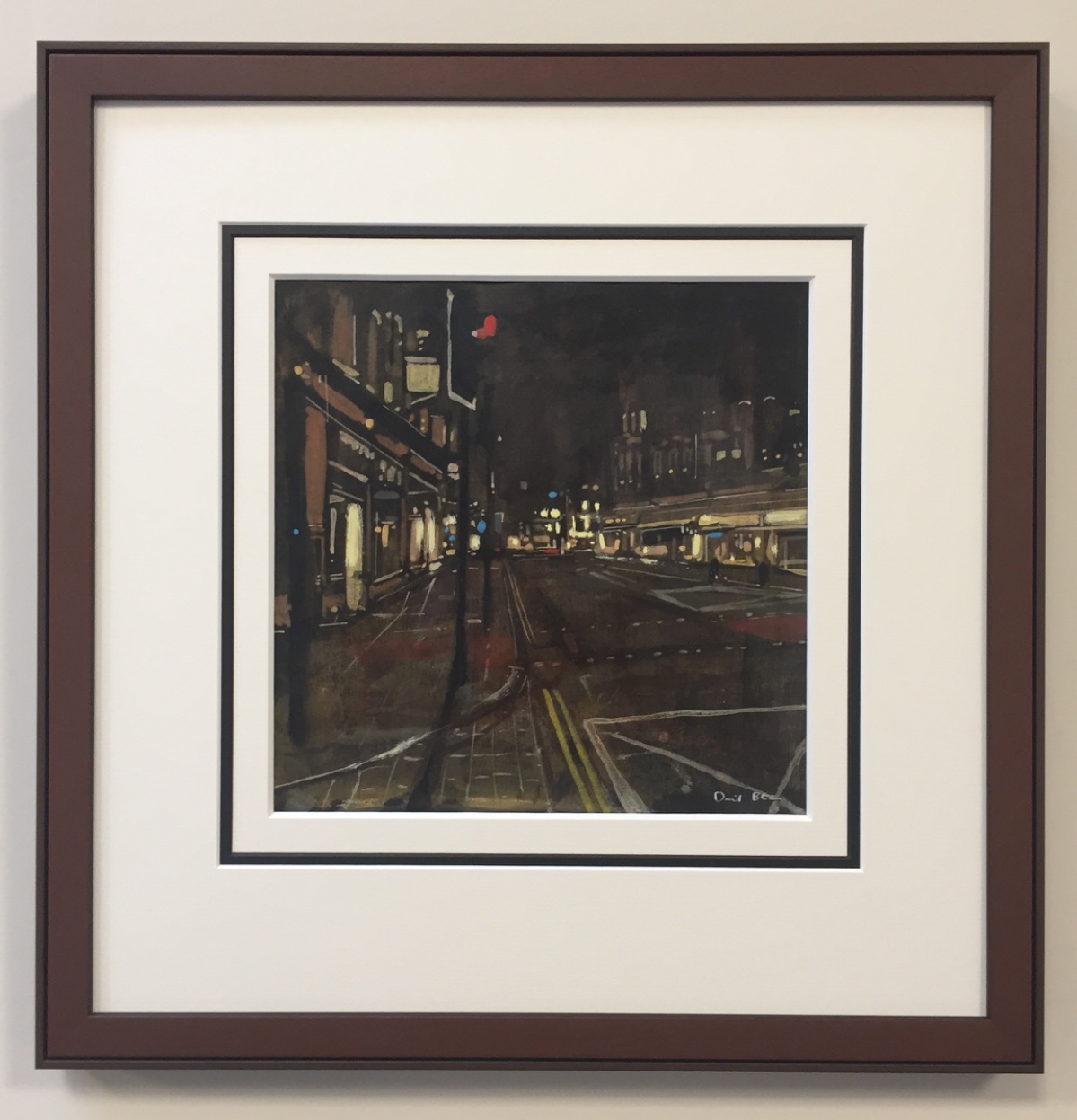 Deansgate by David Bez