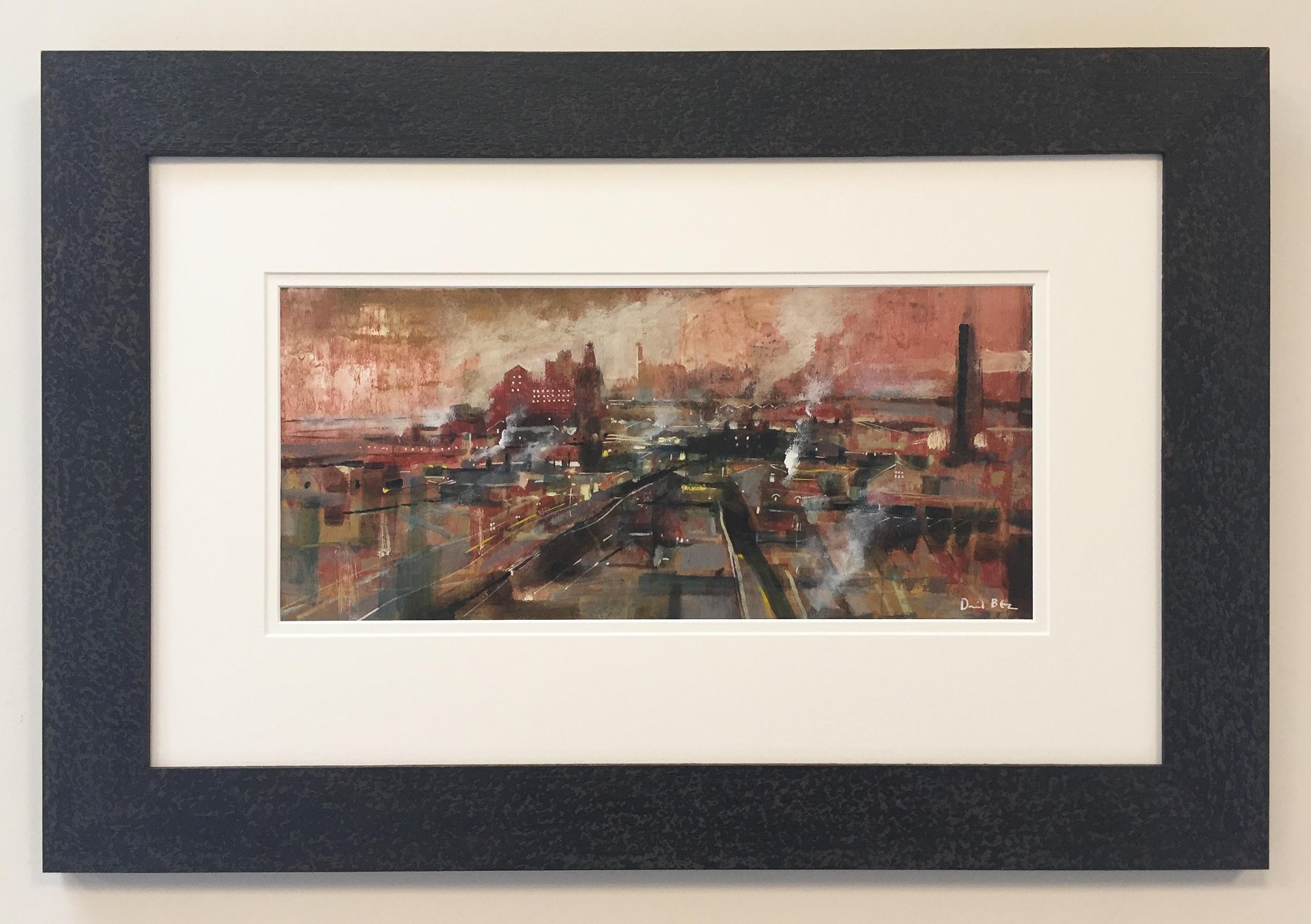 Urban Sprawl by David Bez