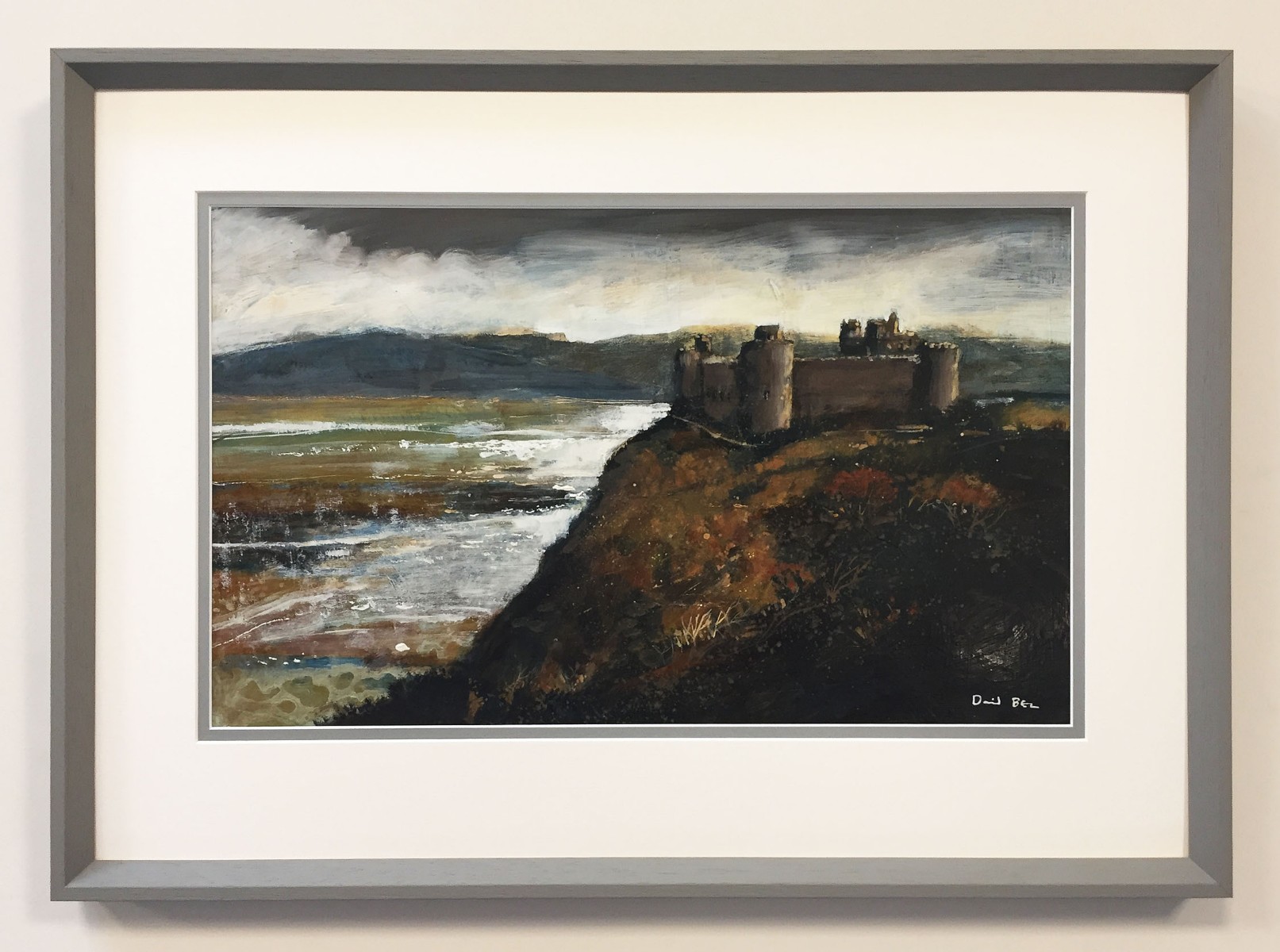 Harlech Spur by David Bez