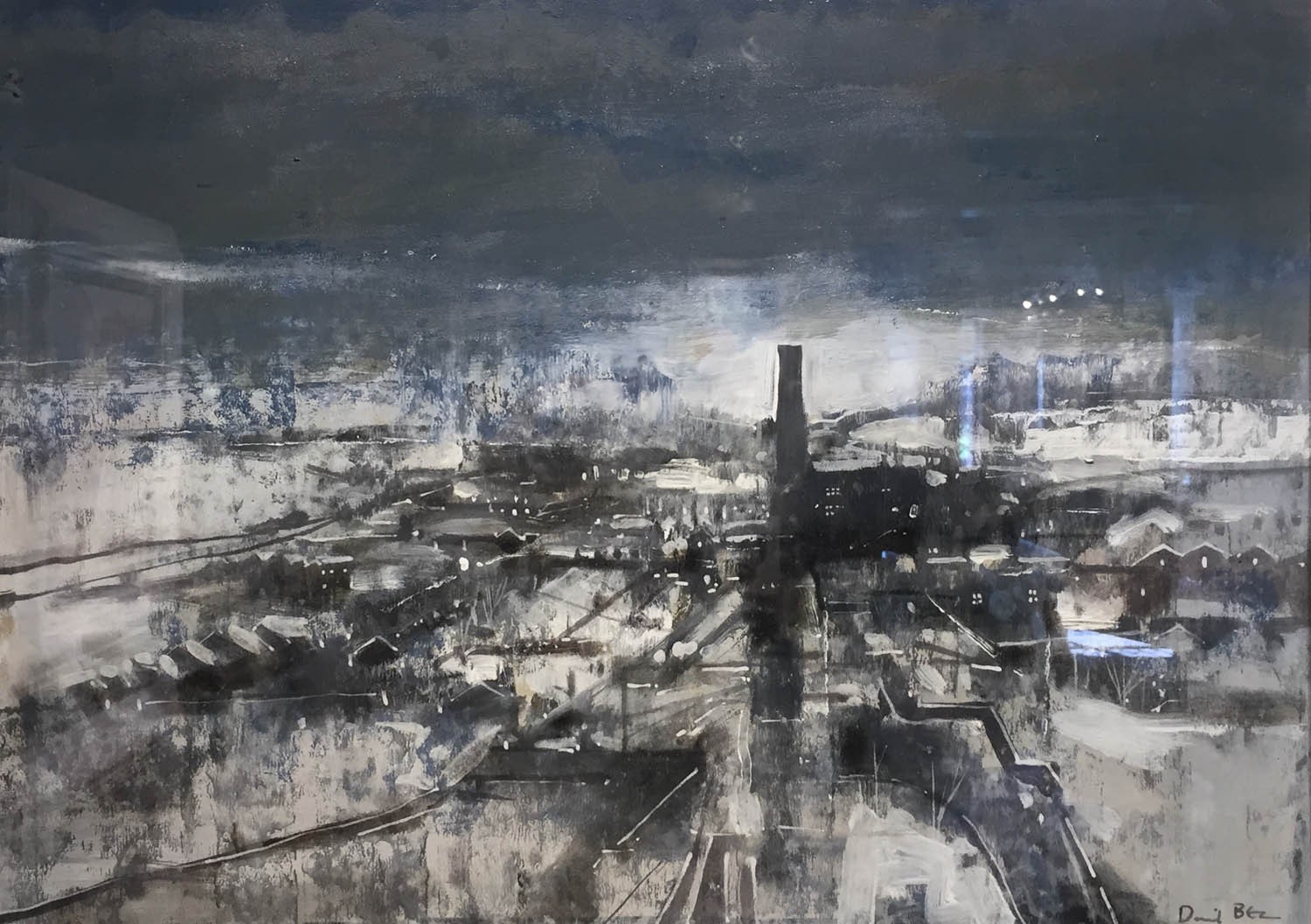 Quiet Town by David Bez