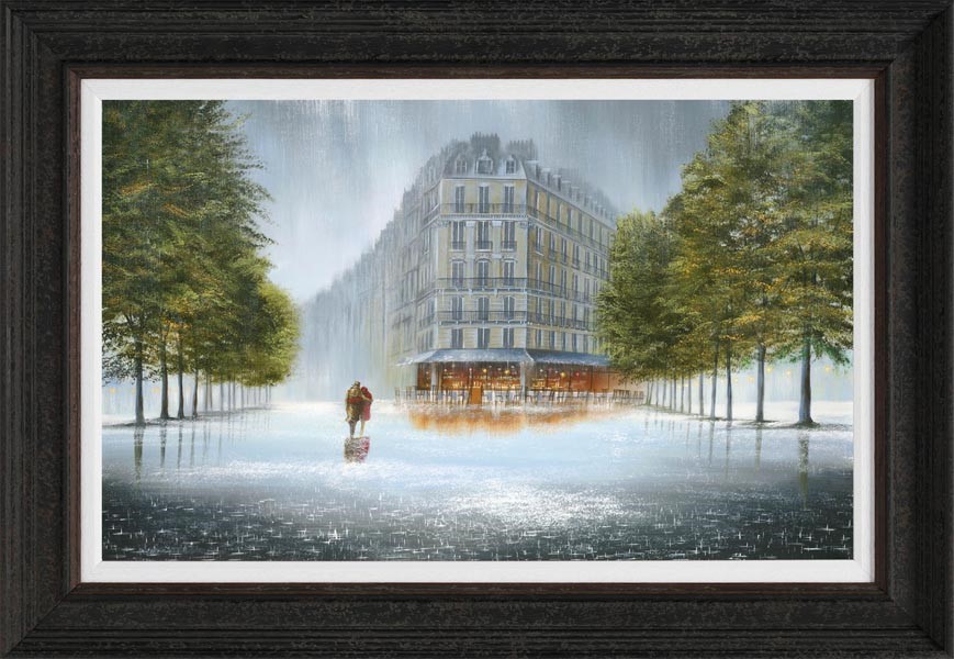 Boulevard Embrace by Jeff Rowland, Love | Romance | Couple