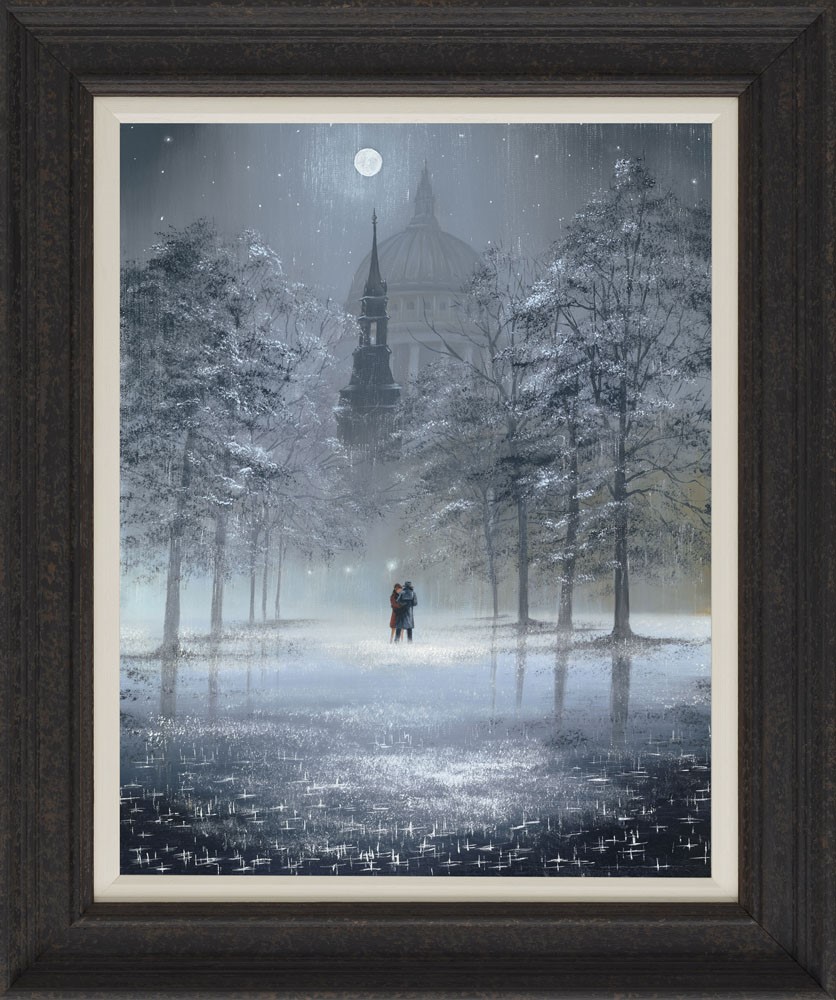 It Must be the Moonlight by Jeff Rowland, Love | Couple | Romance