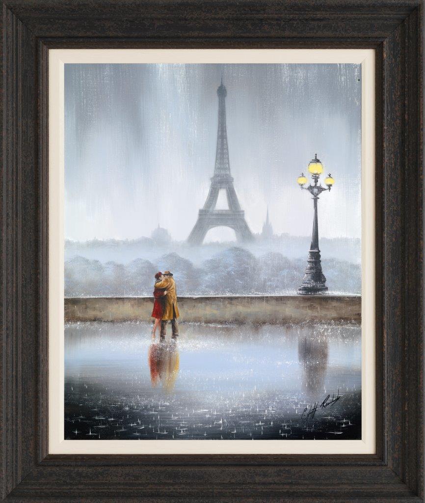 The Embrace by Jeff Rowland, Romance | Couple