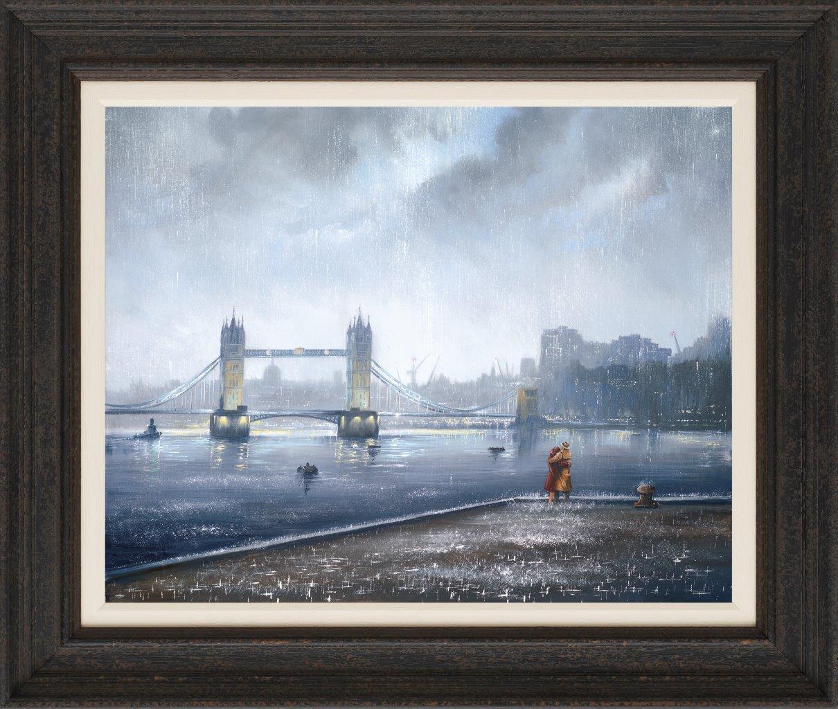 Two Hearts in London by Jeff Rowland, Love | London | Romance | Couple