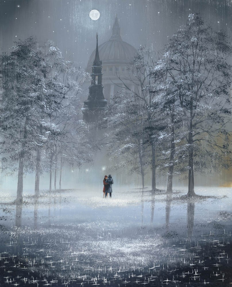 It Must be the Moonlight by Jeff Rowland, Love | Couple | Romance