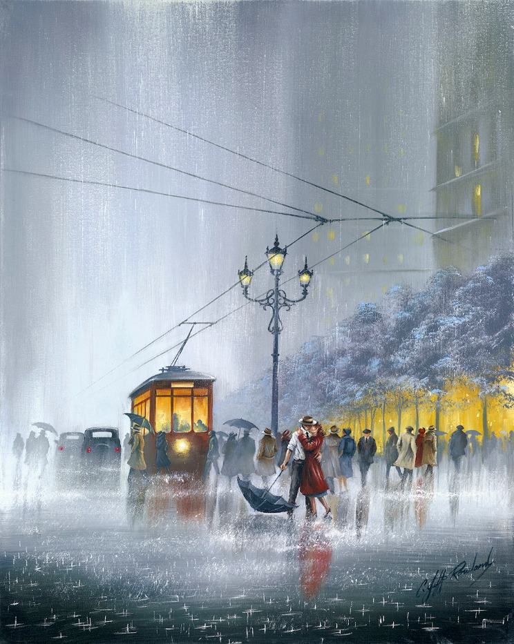 Crazy For You by Jeff Rowland