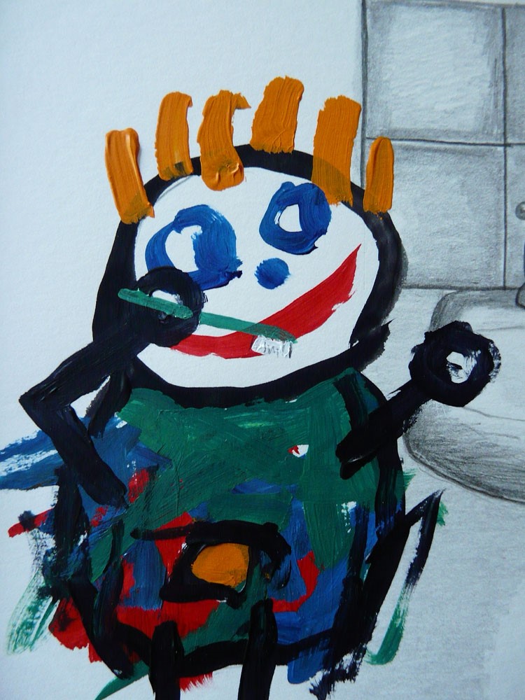 A Brush with Air by John D Wilson A Brush with Air by John D Wilson, Children | Dog | Humour | Family