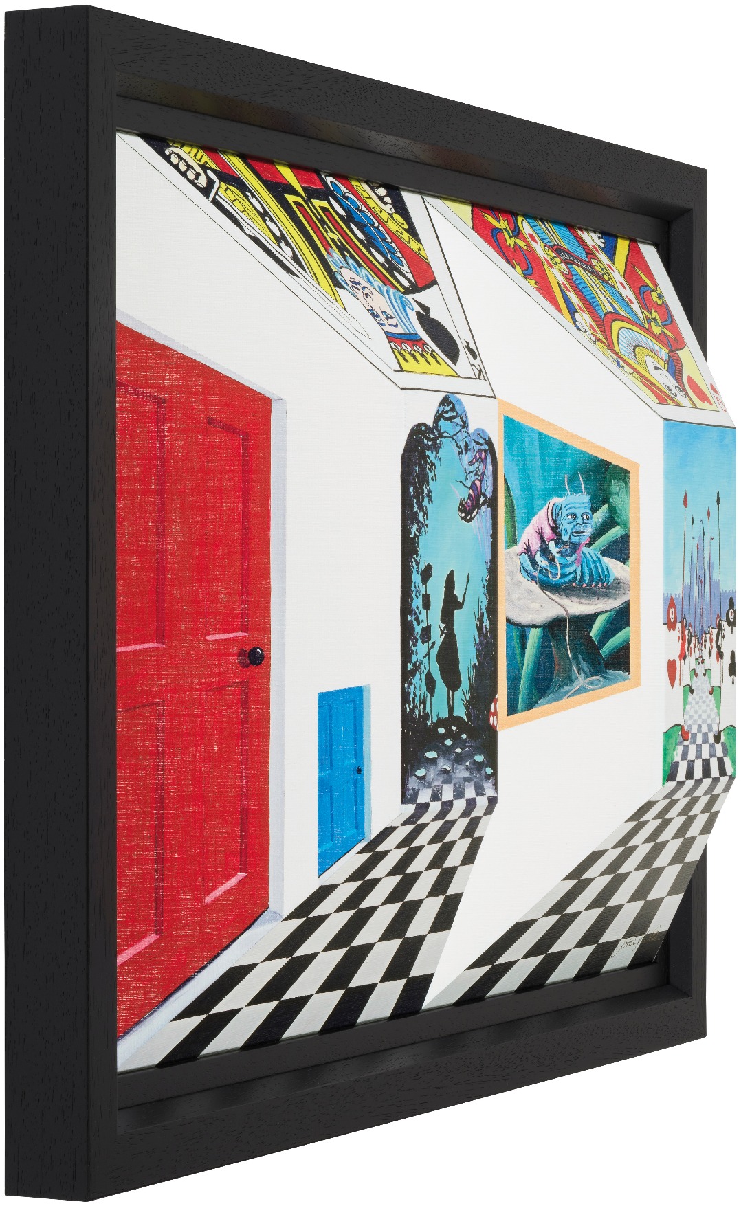 Wonderland by John D Wilson Wonderland by John D Wilson