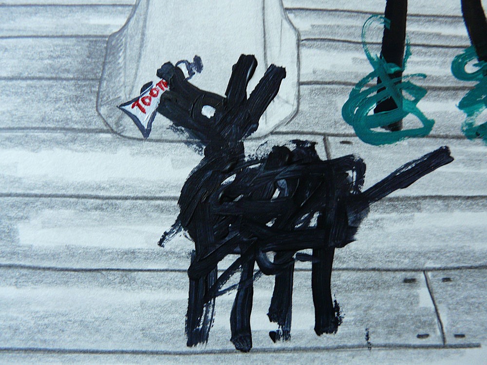 A Brush with Air by John D Wilson A Brush with Air by John D Wilson, Children | Dog | Humour | Family
