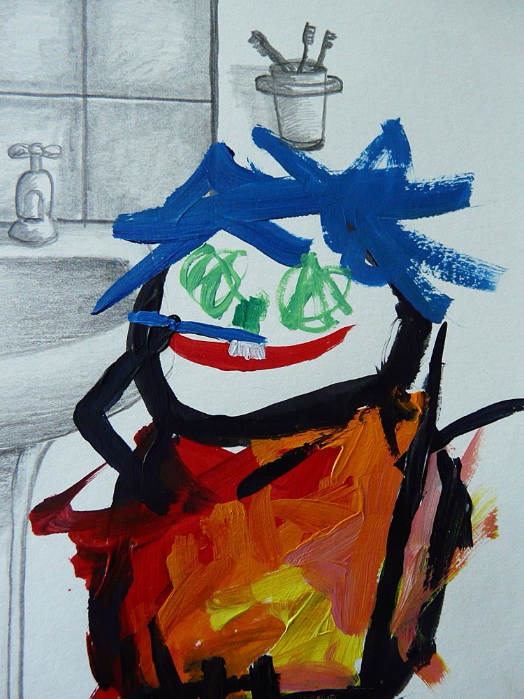 A Brush with Air by John D Wilson A Brush with Air by John D Wilson, Children | Dog | Humour | Family