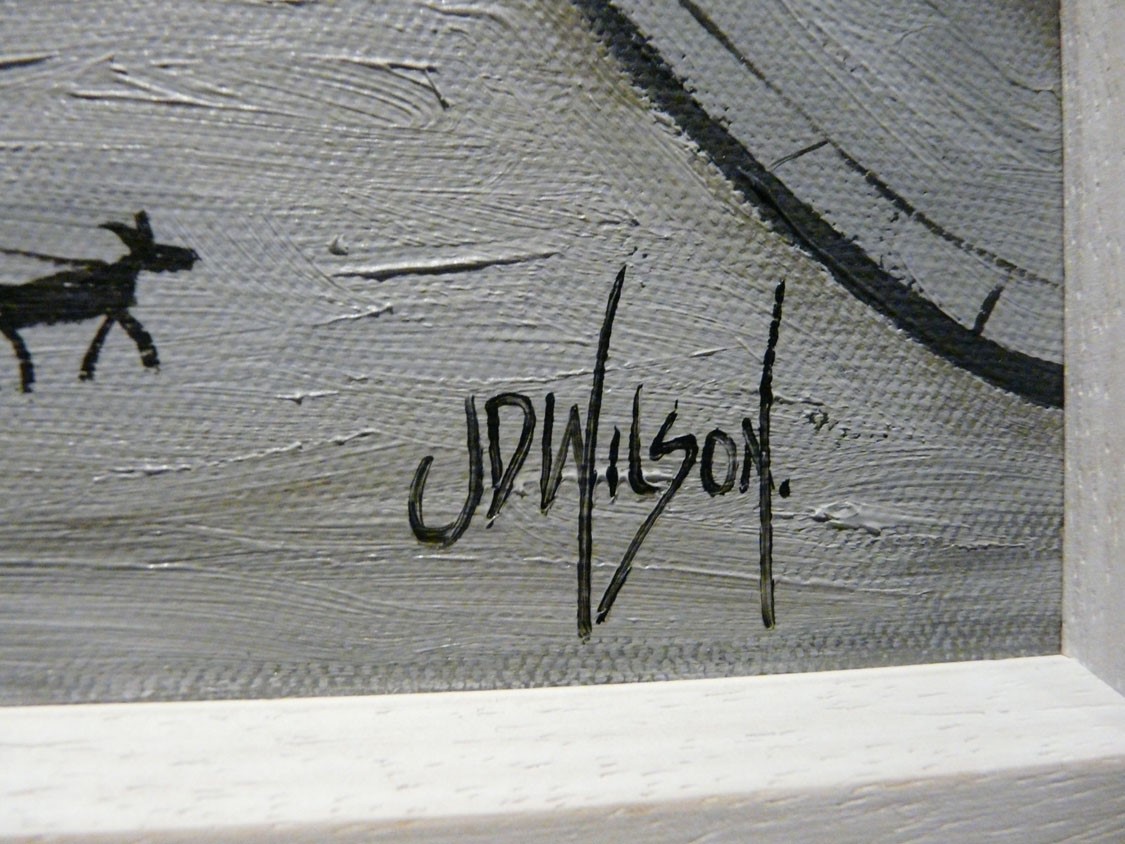 The Hill by John D Wilson The Hill by John D Wilson, Industrial | Northern | Local | Lowry