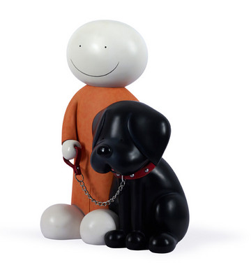 Beware of the Dog II by Doug Hyde, Dog