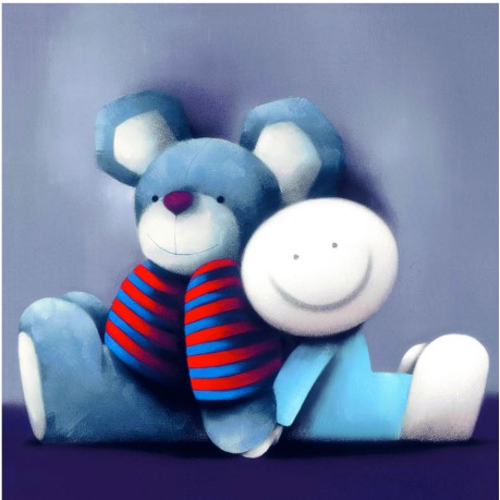 The Blues Brothers by Doug Hyde The Blues Brothers by Doug Hyde, Children