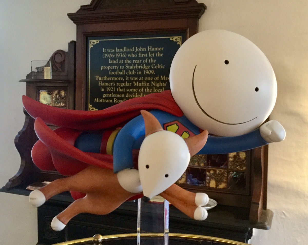 Masters of Disguise Sculpture Collection Set of Four by Doug Hyde Masters of Disguise Sculpture Collection Set of Four by Doug Hyde