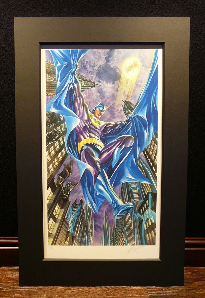 DC Suite of Two by Alex Ross DC Suite of Two by Alex Ross, Comic | Film | Nostalgic | Special Offer