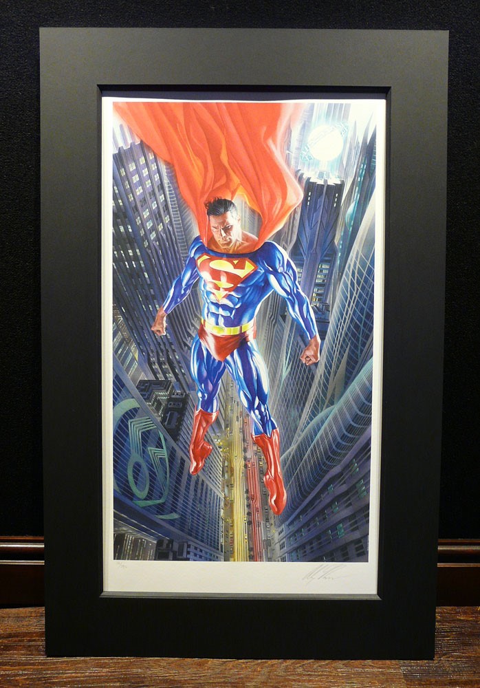 DC Suite of Two by Alex Ross DC Suite of Two by Alex Ross, Comic | Film | Nostalgic | Special Offer