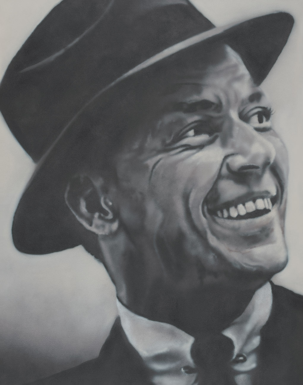 Frank's Smile by Temper, Figurative | Nostalgic