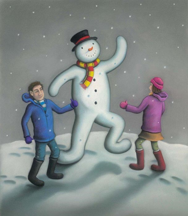Let it Snow, let it snow, let it snow... by Paul Horton, Children | Snow